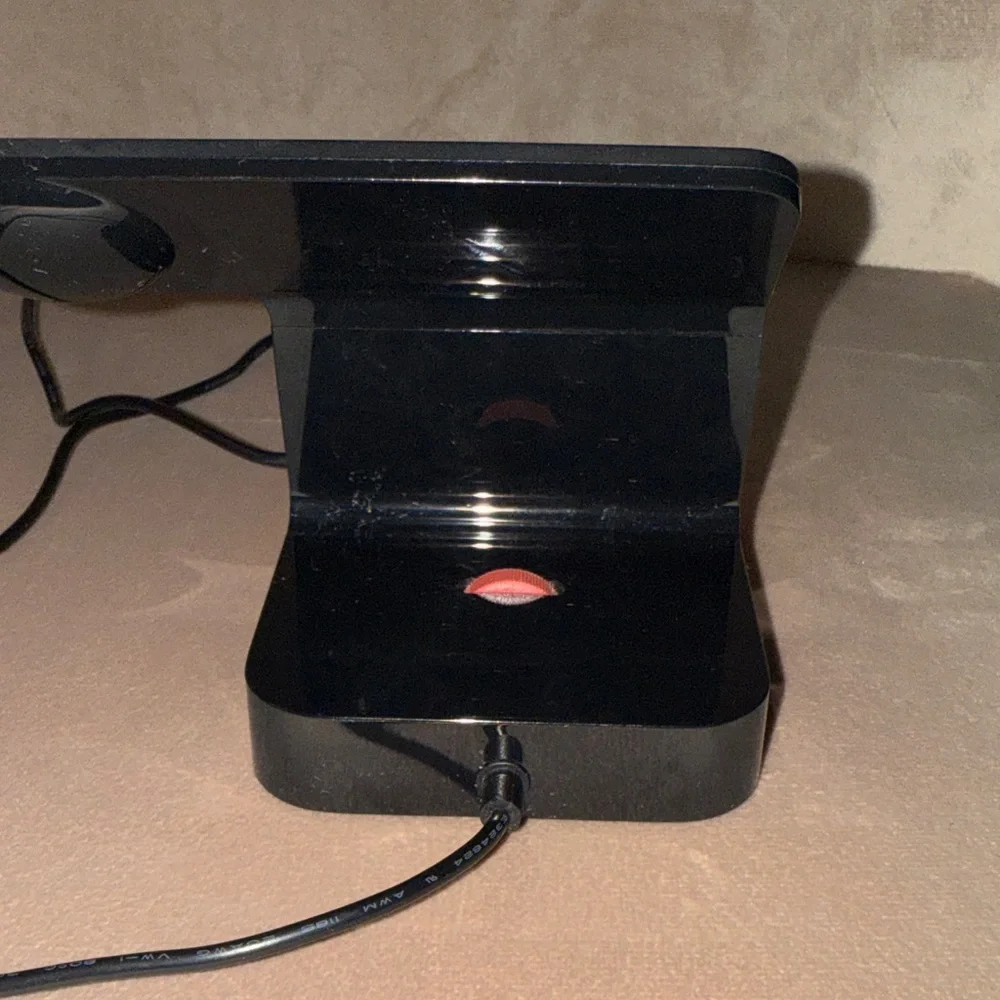 Belkin black lightning Charging Dock Apple Watch charger.